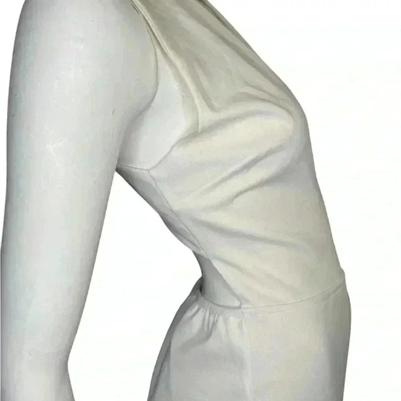 Lulu’s Chic White Jumpsuit Size Medium New With Tags. - Picture 4 of 13